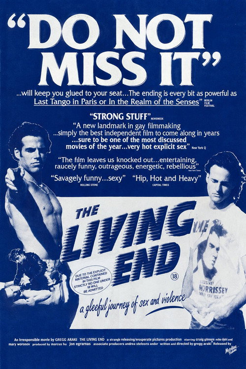 Poster 5 for The Living End