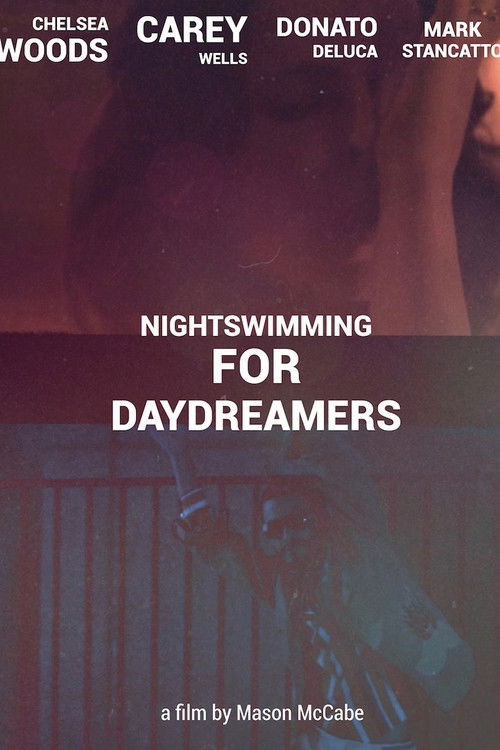 Nightswimming for Daydreamers poster