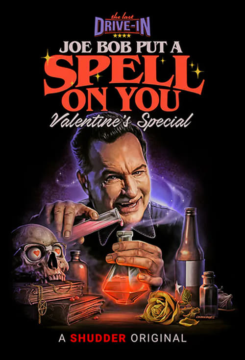 The Last Drive-In: Joe Bob Put a Spell On You (2021)