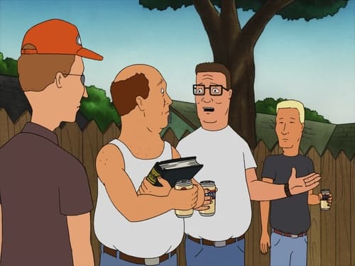 Poster della serie King of the Hill