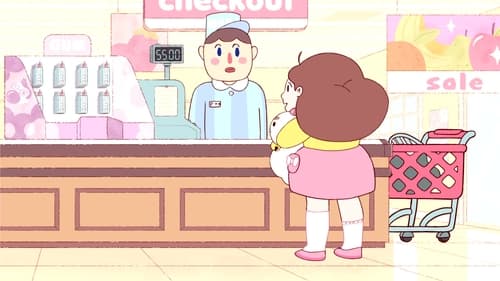 Poster della serie Bee and PuppyCat