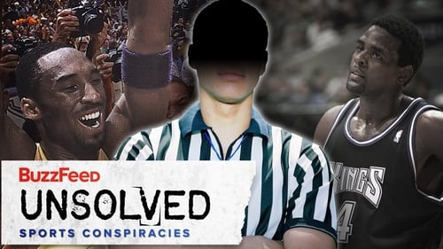 Poster della serie BuzzFeed Unsolved: Sports Conspiracies