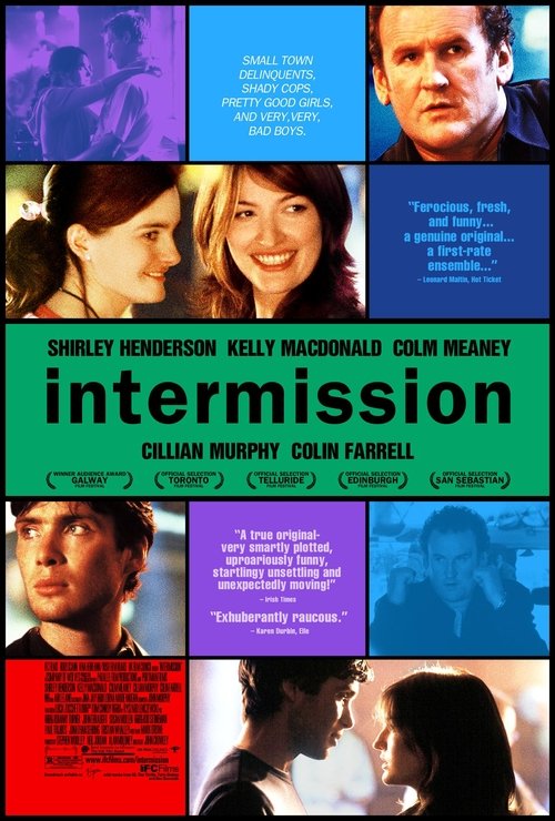 Intermission poster