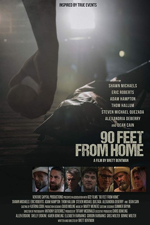 90 Feet from Home 2019