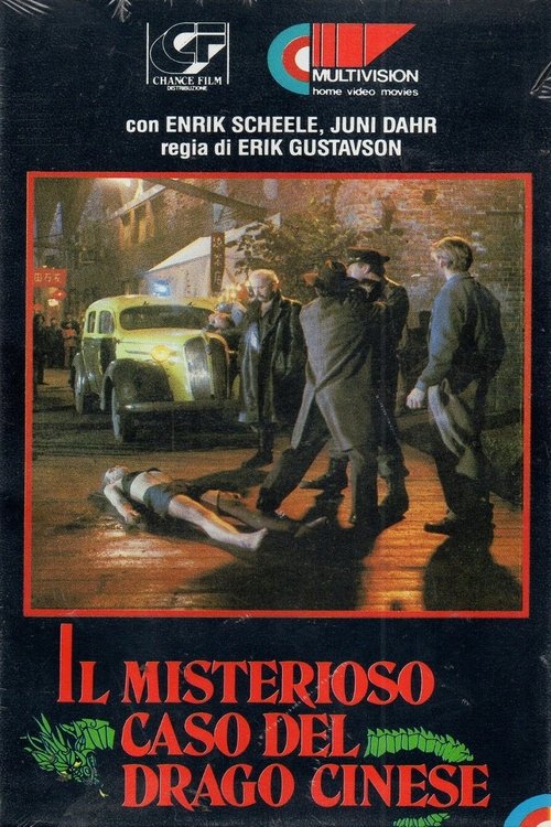 Il misterioso caso del drago cinese