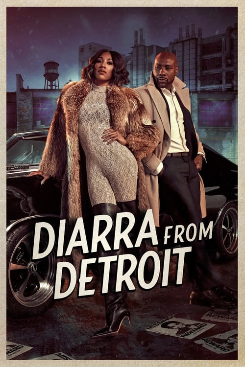 Poster Diarra from Detroit