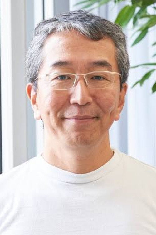 Portrait of Junya Komatsu