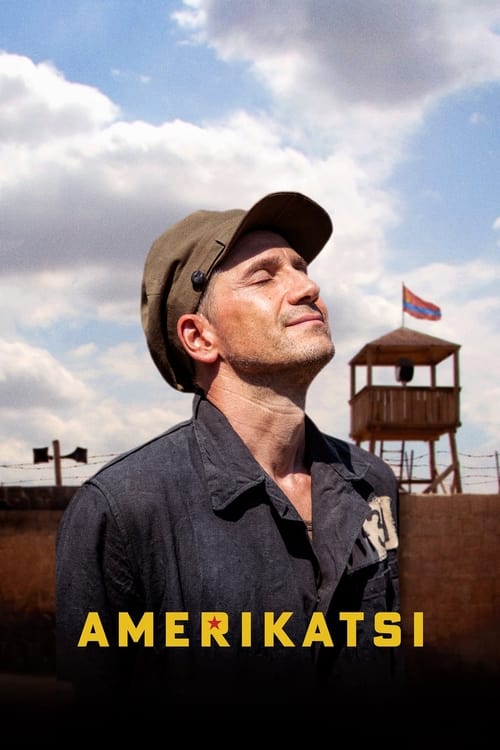 Largescale poster for Amerikatsi