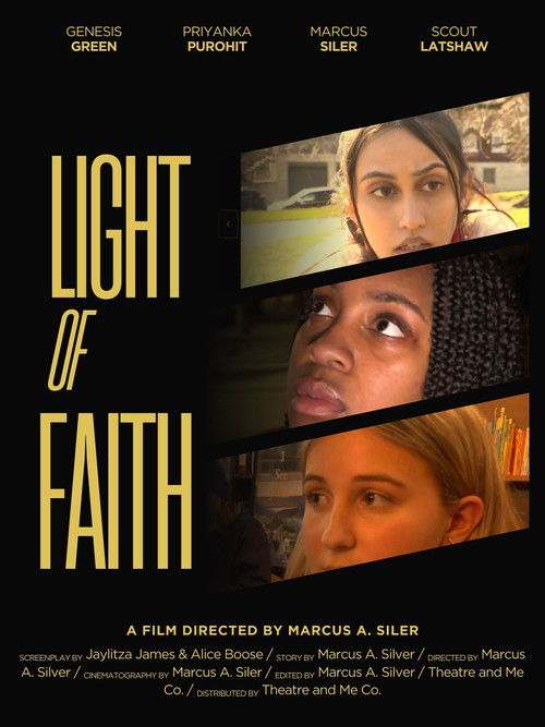 Light of Faith poster
