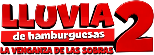 Lluvia de Hamburguesas 2: La Venganza de las Sobras