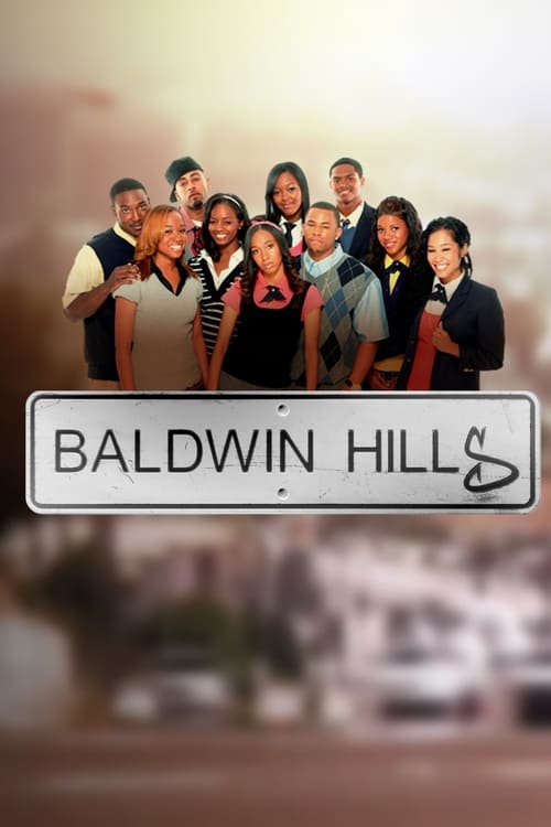 Baldwin Hills poster