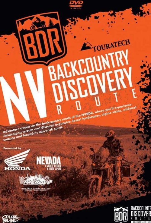 Nevada BDR (2017) poster