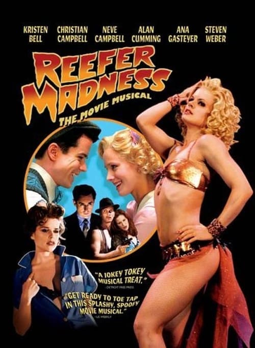 Reefer Madness: The Movie Musical 2006