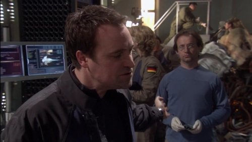 Stargate Atlantis: 2×4