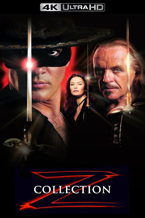 Zorro - Saga