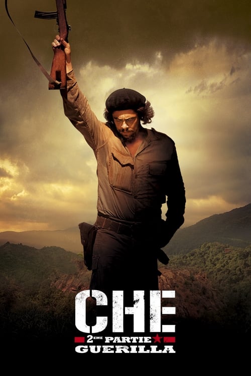 Che: Part Two poster