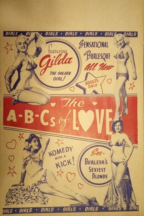 The A-B-Cs of Love Movie Poster Image