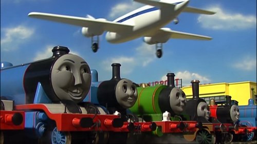 Thomas & Friends: Calling All Engines! Soundtrack banner