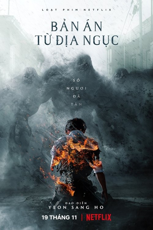 Phim Bản Án Từ Địa Ngục ( Phần 2) - Hellbound Season 2 (2024)