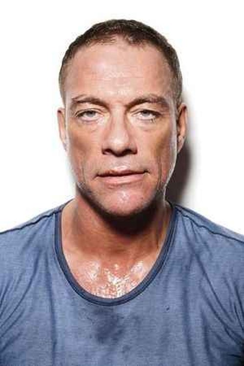 Kép: Jean-Claude Van Damme színész profilképe