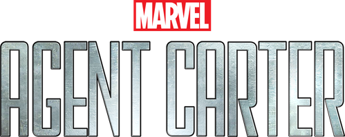 Marvel - Agente Carter - Logo 6