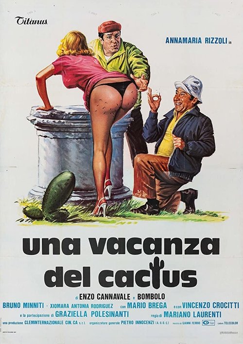 Una vacanza del cactus 1981