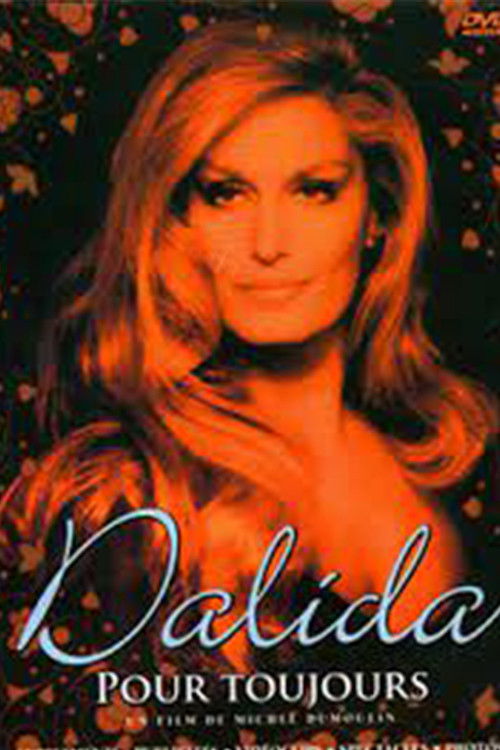 Dalida pour toujours poster