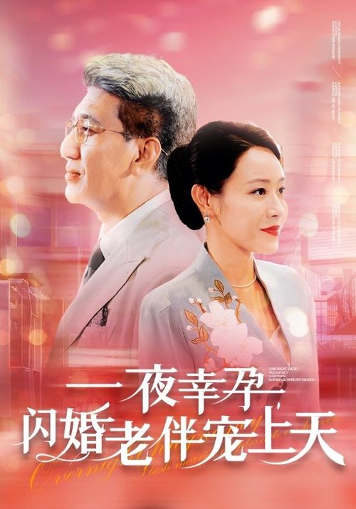 一夜幸孕闪婚老伴宠上天 (2024) poster