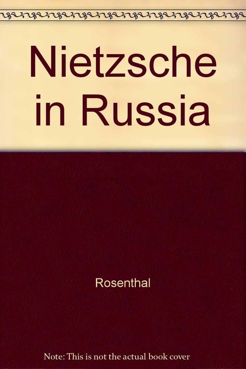 Nietzsche in Russia 2007
