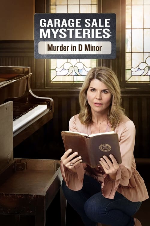 Garage Sale Mysteries: Murder In D Minor Movie Poster Image