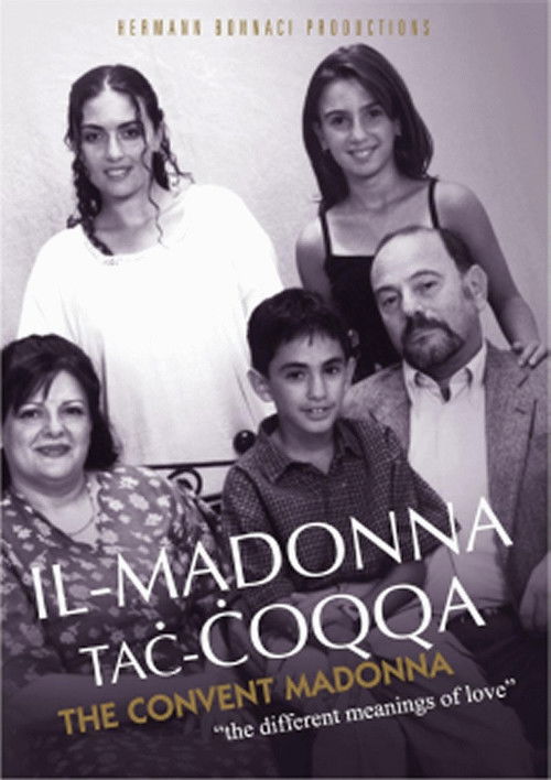 IL-Madonna Tac-Coqqa (2016) poster