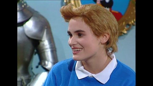 Judith Godrèche (Nina Hagen)