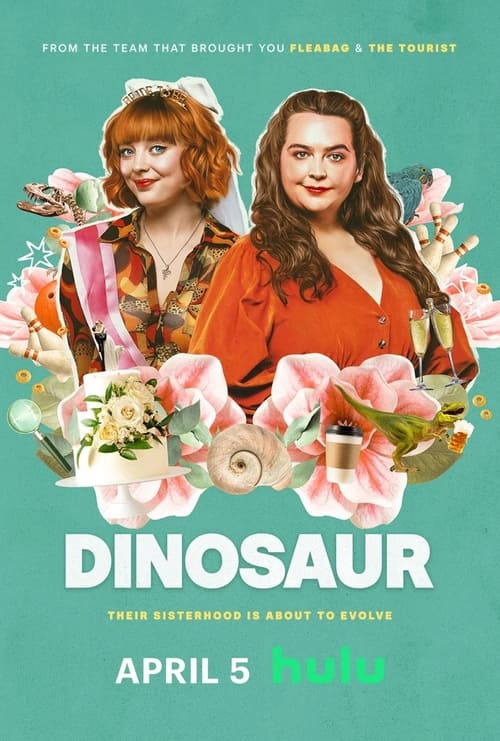 Póster de la temporada 0 de la serie Dinosaur