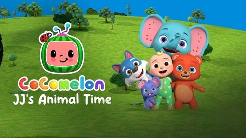 Escena 1 de CoComelon JJ's Animal Time