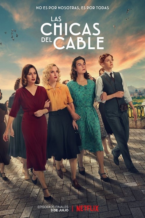 As Telefonistas: Season 5