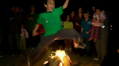 Persian Festival of Fire