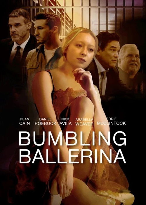 Bumbling Ballerina poster