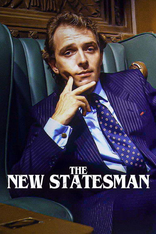 Escena 4 de The New Statesman