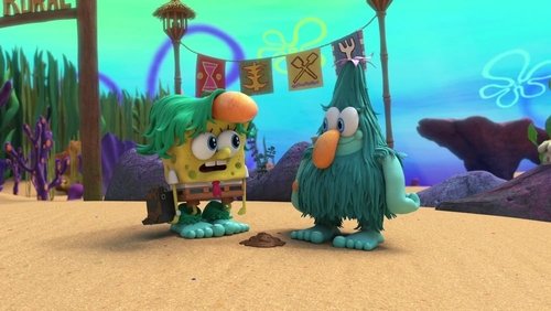 Kamp Koral: Bob Esponja, Primeiros Anos! Episódio 21