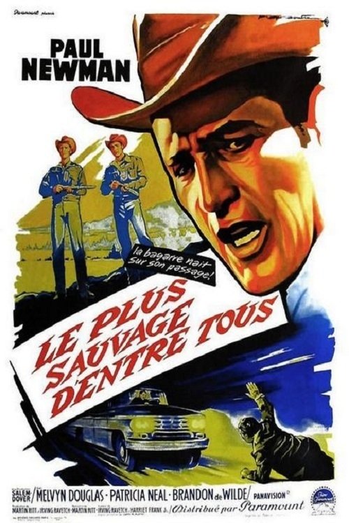 Le Plus Sauvage d'entre tous (1963)