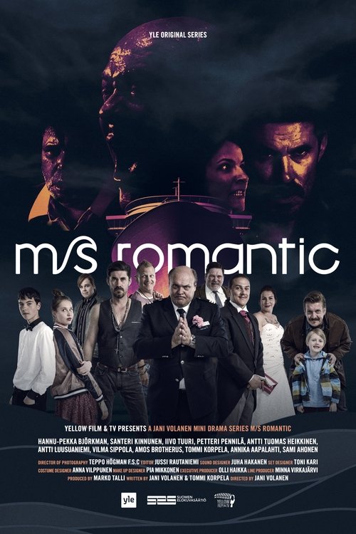 M/S Romantic poster