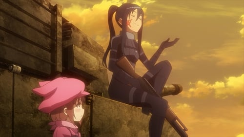 Sword Art Online Alternative: Gun Gale Online: 1×2