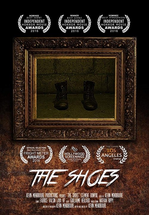 The Shoes movie poster player