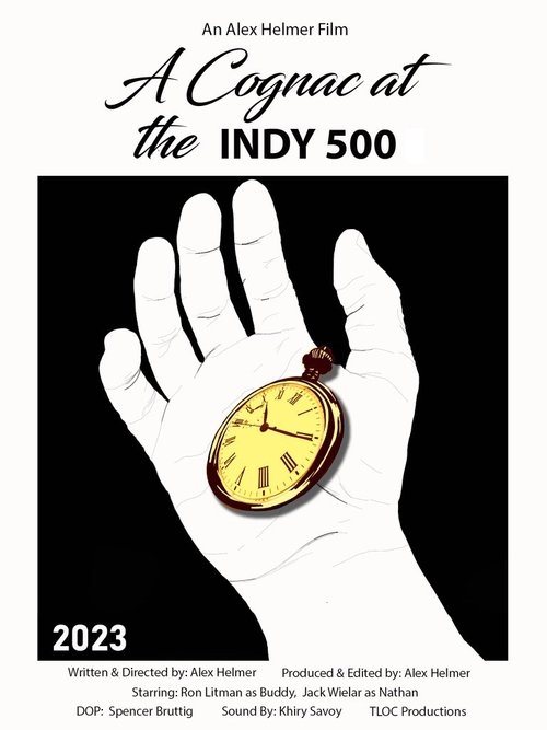 A Cognac at the Indy 500 (2023)