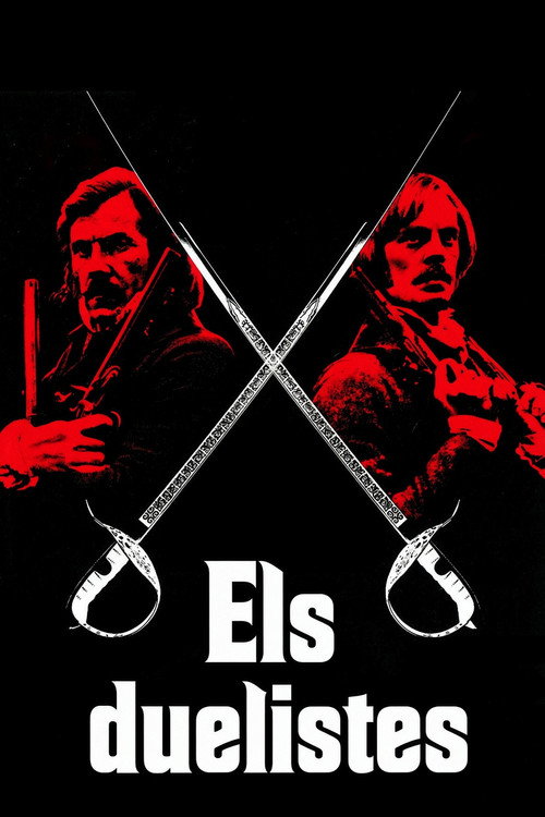 Cartell: Els duelistes