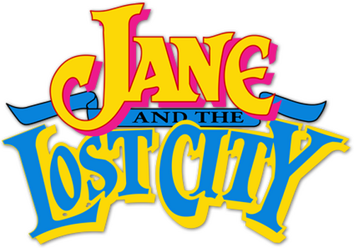 Jane and the Lost City