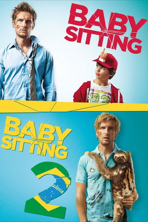 Babysitting - Saga