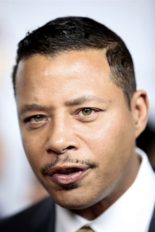 Kép: Terrence Howard színész profilképe