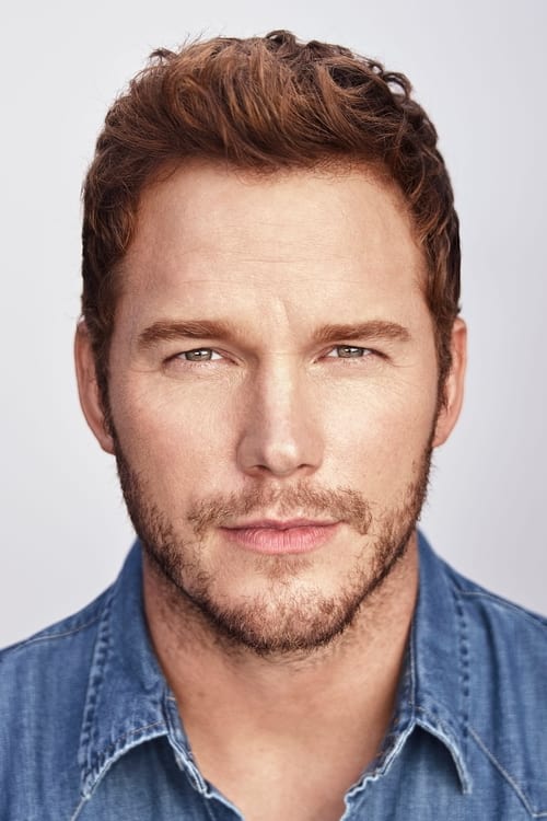 Kép: Chris Pratt színész profilképe