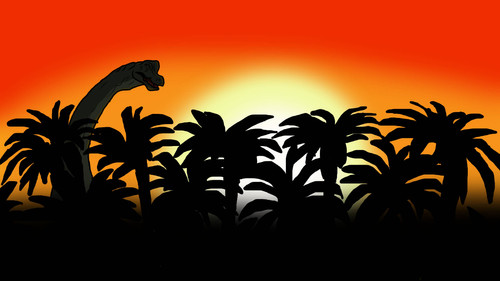 Jaquette The Legendary Pentagram: Cretaceous Period